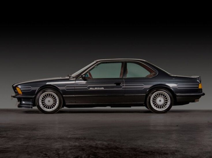 Thumbnail Photo undefined for 1987 BMW Alpina B7
